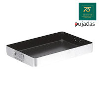 PUJADAS ถาดอบขนม ถาดอลูมิเนียม NON-STICK ความจุ1ลิตร PUJ1-122