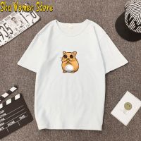 Guinea Pig Printing Womens T-shirt Pet Animal Zoo Hamster Rodent Mouse Rat Tee Shir New 2JYR