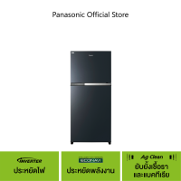 ตู้เย็น 2 ประตู Panasonic รุ่น NR-TZ601BPKT(19.7 คิว, สี Glass look Black)  Inverter ประหยัดไฟ  Econavi ประหยัดพลังงาน  Ag Clean ยับยั้งเชื้อราและแบคทีเรีย  ช่องแช่แข็งขนาดใหญ่ Jumbo Freezer  ช่องแช่เย็นพิเศษ Extra Cool Zone