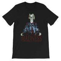 ในปาก Madness 1994 Tv John Carpenter Sutter Cane กราฟิก Tees ของขวัญผู้ชายผู้หญิง Unisex TShirt เสื้อกันหนาว S-5XL