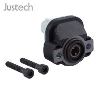 Justech ใหม่เซ็นเซอร์ตำแหน่งคันเร่งสำหรับ Dodge Jeep Mitsubishi Raider 5017479AA TPS Accelerator Switch