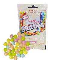 พร้อมส่ง ขนมUSA Skittles Yogurt ขนาด 40g