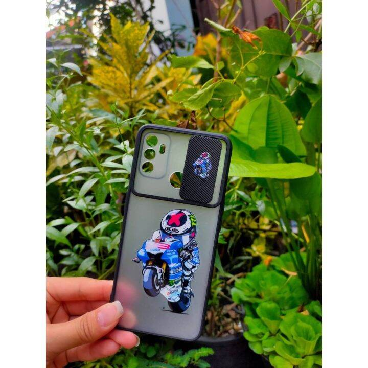 เคสใส-ปิดกล้อง-ลายการ์ตูน-สำหรับรุ่นoppo-realme9i-c35-c12-c15-c25-realme-5-5s-5i-6i-c3-กันกระแทก