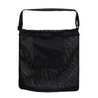 42x45cm Mushroom Picking Bag Outdoor Orchard Vegetable Fruit Harvesting Mesh Foraging Bag Breathable Oxford Cloth Hunting Bags