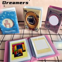 3 inch Round Hollow IPhoto Album Photocard Holder Collection Book Storage Album Cartoon Photo Album Star Chasing Album NS Cute