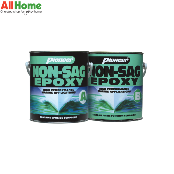 SEALANT NON SAG EPOXY PIONEER | Lazada PH