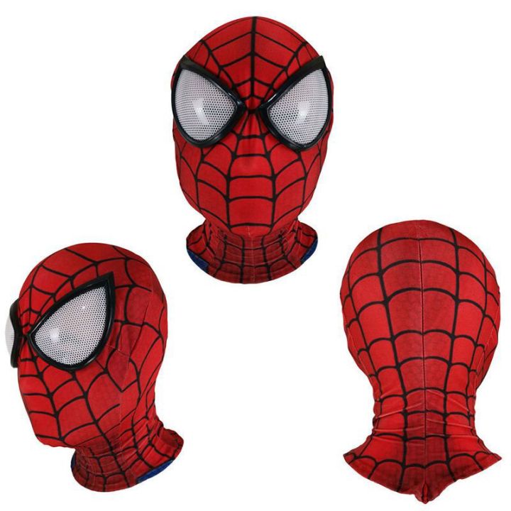 multiple-styles-spider-man-miles-morales-elastic-headcover-costume-cosplay