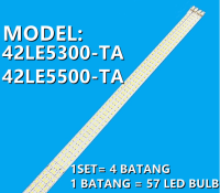 42LE5300-TA LG/42LE5500-TA ไฟเรืองแสงทีวี LED แถบ42LE5300 42LE5500