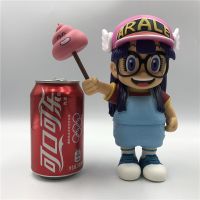 20 ซม. อะนิเมะ Dr. Slump Arale กับ Faeces PVC Action หุ่นจำลองของเล่น