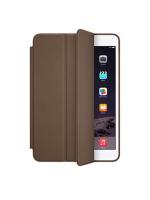 เคสไอแพด รุ่น 2/3/4 smart case แอปเปิ้ล เกรดพรีเมี่ยม (สีช็อคโกแลต)