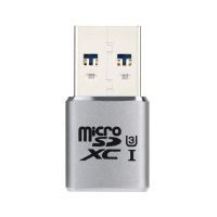 ซูเปอร์5อะแดปเตอร์ Gbps Usb 3.0 Micro Sdxc ไมโครการ์ดความจำการ์ด T-flash 667c อะแดปเตอร์สำหรับตัวอ่าน