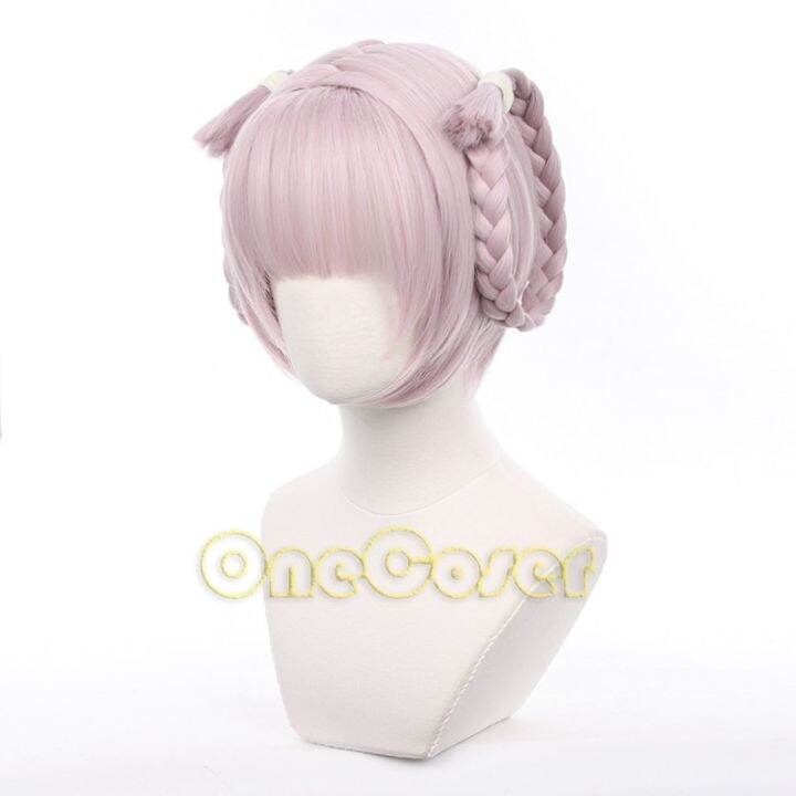 anime-call-of-the-night-nazuna-nanakusa-cosplay-wig-light-pink-braid-hair-yofukashi-no-uta-heat-resistant-fiber-hair-girls-women