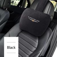 Top Quality Car Headrest Neck Support Seat Soft Neck Pillow for Chrysler 300 200 300c 200c Pacifica Sebring car Accessories Seat Cushions