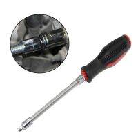 1/4 Flexible Hose Clamp Driver Hand ToolDisassembly RepairScrewdriver Nut Driver for Car Automotive Tighten Hoop Screw