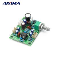 AIYIMA NE5532 Preamp Preamplifier Volume Tone Control Board 10 Times Magnification For Home Audio Amplifier