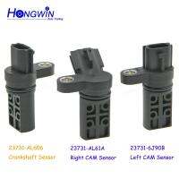 3PCS Crankshaft Camshaft Position Sensor Kit For Nissan 350Z Altima Maxima Murano LInfiniti 23731-AL61A 23731-AL606 23731-6J90B