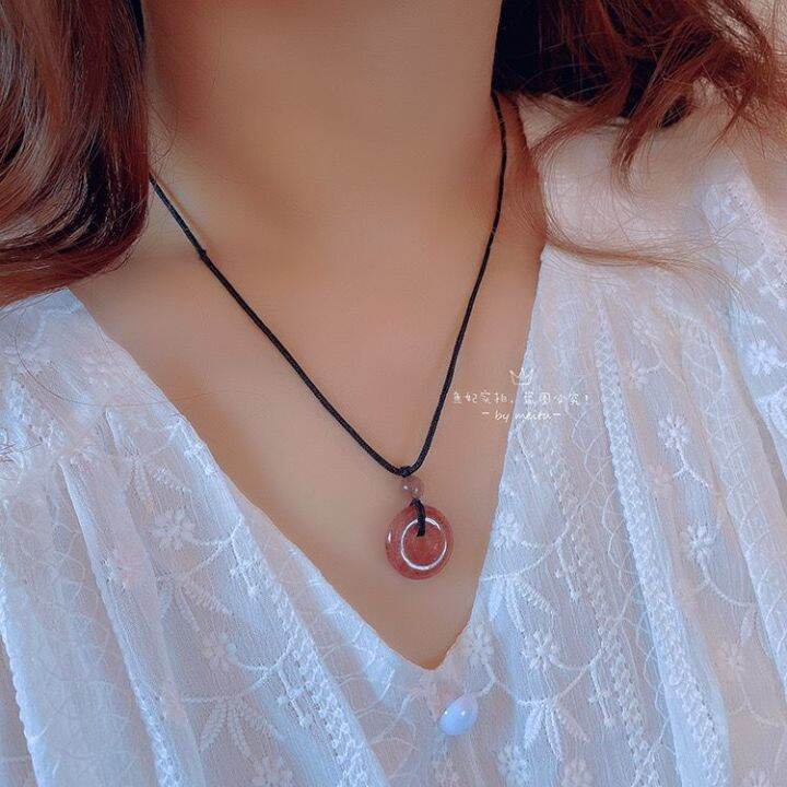 a-mian-red-natural-pigeon-blood-red-strawberry-crystal-peace-buckle-pendant-necklace-couple-fashion-crystal-jewelry-energy-b4g9