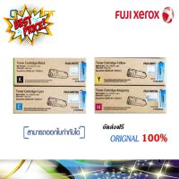 Fuji xerox 305 Bk C M Y for cm305df cp 305d #หมึกสี  #หมึกปริ้นเตอร์  #หมึกเครื่องปริ้น hp #หมึกปริ้น   #ตลับหมึก