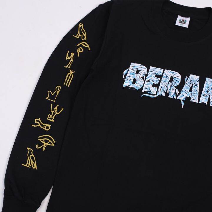 codtheresa-finger-berak-9420-tshirt-longsleeves-meiaw-black