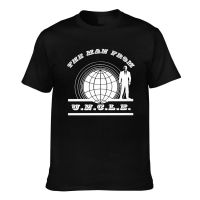 Cheap Sale Men Tshrit The Man From Uncle Vintage Newest Tees