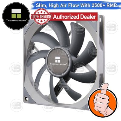 [CoolBlasterThai] Thermalright TL-9015 Slim Fan Case 2500+ RMP (size 92 mm.) ประกัน 3 ปี