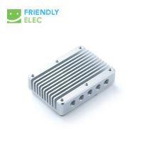 Friendlyelec คณะกรรมการพัฒนา RK3399 nanopi M4 neo4ระบายความร้อน