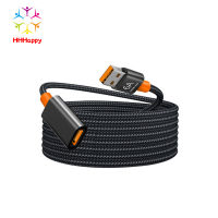 150 Cm Nylon Braided Extension Cable Lossless Extended Transmission Usb 3.0 Male To Female Data Cable For Tv Pc