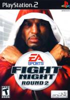 แผ่นเกมส์ PS2 Fight Night Round 2