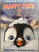 Happy Feet 2 (DVD) แฮปปี้ฟีต 2 เพนกวินกลมปุ๊กลุกขึ้นมาเต้น (ดีวีดีการ์ตูน แบบ 2 ภาษา)