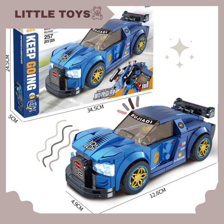 little-toys-โมเดล-หุ่นยนต์แปลงร่าง-รถแปลงร่าง-ของเล่นเด็ก-เลโก้-รถแข่ง-รถtransformers-รถของเล่น-ฟิกเกอร์-รถของเล่น-พร้อมส่ง