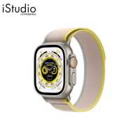 APPLE Watch Ultra Titanium Case with Trail Loop | iStudio by copperwired