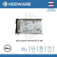 DELL DC S3610 1.6TB SATA 6G 2.5" SSD // 02CC4N // 400-AIGF