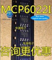 【In-demand】 30Pcs 100% Original จริง MCP6022 MCP6022-I SN MCP6022I MCP6022-E SN MCP6022E