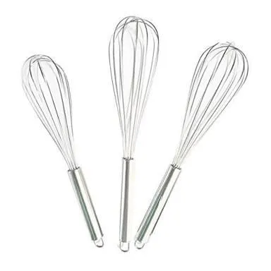 Stainless Wire Whisk 11