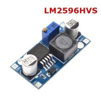 LM2596HVS LM2596HV DC-DC Adjustable Step Down Buck Converter Power Module 4.5-50V To 3-40V