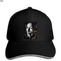 ◊▪Unisex Bob rley Kaya n Smoking Spliff Bla Baseball cap Men Summer New Print Letters Men Baseball c