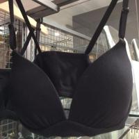 Ms Japan imports muji muji comfortable bra without rims burden bra