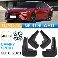 มีให้สำหรับ Toyota Camry Camry 2018-2021บังโคลนรถแบบสปอร์ต