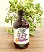 Giấm Táo Mật Ong Manuka Barnes Naturals 500mL