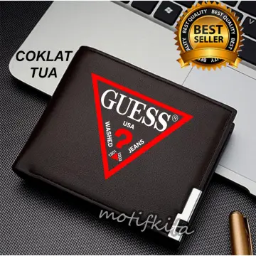 Dompet guess 2024 pria original