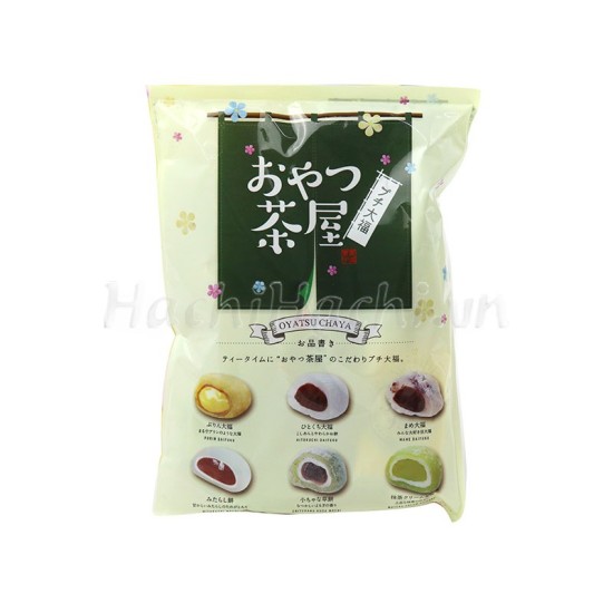 Bánh mochi nhật bản tomatsu 200g - hachi hachi japan shop - ảnh sản phẩm 1