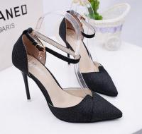 พร้อมส่งจากไทย ZASHION รองเท้าแฟชั่นส้นสูงผู้หญิง   Elegant Premium Women High Heels Ankle Heels