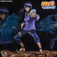 Model โมเดล Figure ฟิกเกอร์ งานปั้น GK จากการ์ตูนเรื่อง Naruto Shippuden นารูโตะ ชิปปุเดง นินจาจอมคาถา โอ้โฮเฮะ ตำนานวายุสลาตัน Hyuga Hinata ฮิวงะ ฮินาตะ คุโนะอิจิ Ver Anime อนิเมะ การ์ตูน มังงะ คอลเลกชัน ของขวัญ New Collection Doll ตุ๊กตา manga