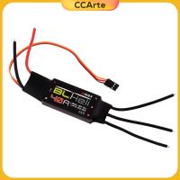 CCArte EAMX BLheli เครื่องควบคุมความเร็วอิเล็กทรอนิกส์40A ESC สำหรับโดรนมอเตอร์แปรง RC