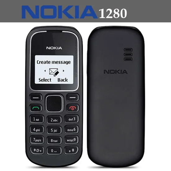 nokia 1280 white