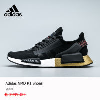 【รูปแบบต่าง ๆ】adidas ไลฟ์สไตล์ รองเท้า NMD_R1สีดำ 3 กิจกรรม ใช้งบน้อยซื้อรองเท้าที่มีคุณภาพสูง