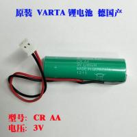 ใหม่-(2023)❦✎Varta VARTA Varta CR-AA แบบดั้งเดิมจากเยอรมนี14500แบตเตอรี่ลิเธียมการควบคุมอุตสาหกรรมพีแอลซี3V