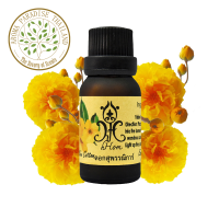 hHom น้ำมันหอมระเหย กลิ่นดอกสุพรรณิการ์ Aroma Essential Oil - Yellow Cotton15ml.