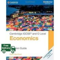 Enjoy Your Life !! Cambridge Igcse and O Level Economics Revision Guide (Cambridge International Igcse) [Paperback]