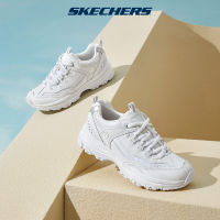 Skechers สเก็ตเชอร์ส รองเท้า ผู้หญิง Sport I-Conik Shoes - 88888250-WHT